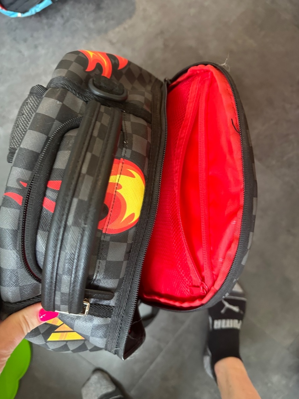Sprayground backpack - Picture 9 of 9